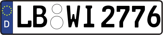 LB-WI2776