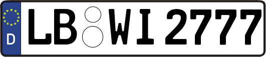 LB-WI2777