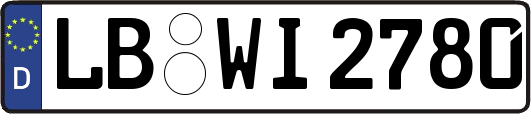 LB-WI2780