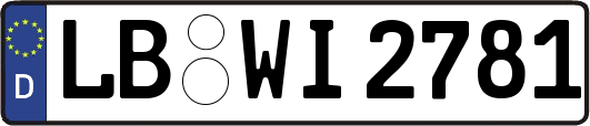 LB-WI2781