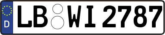 LB-WI2787