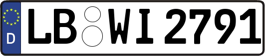 LB-WI2791