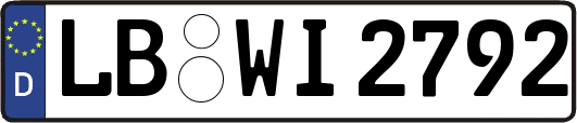 LB-WI2792