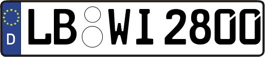 LB-WI2800