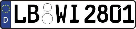 LB-WI2801