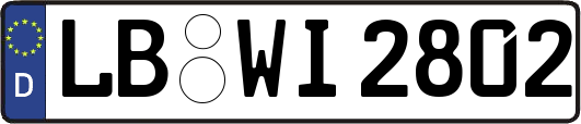 LB-WI2802