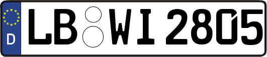 LB-WI2805