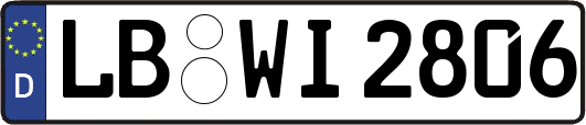 LB-WI2806