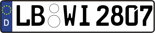 LB-WI2807
