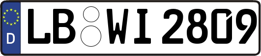 LB-WI2809