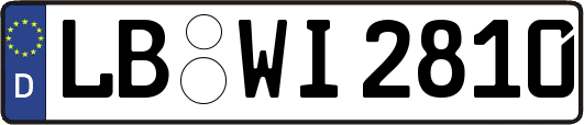 LB-WI2810