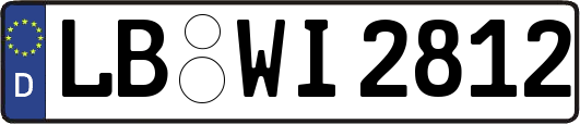 LB-WI2812