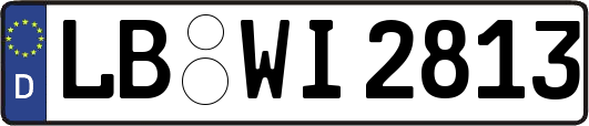 LB-WI2813