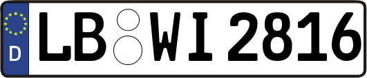 LB-WI2816