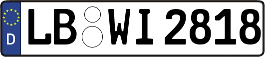 LB-WI2818