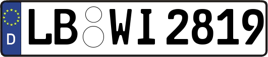 LB-WI2819