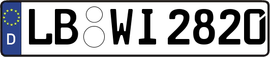 LB-WI2820