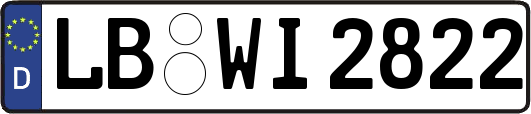 LB-WI2822