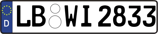 LB-WI2833