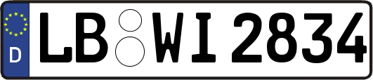 LB-WI2834