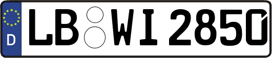 LB-WI2850