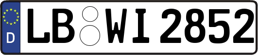 LB-WI2852