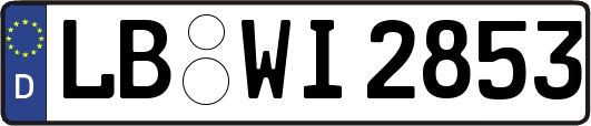 LB-WI2853