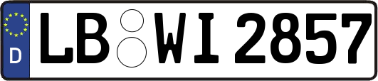 LB-WI2857
