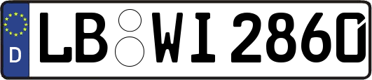 LB-WI2860