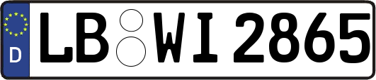 LB-WI2865