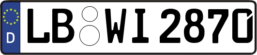 LB-WI2870
