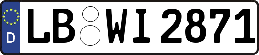 LB-WI2871