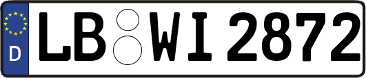 LB-WI2872