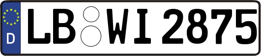 LB-WI2875