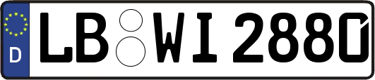 LB-WI2880