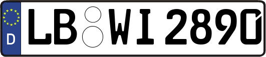 LB-WI2890