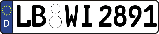 LB-WI2891