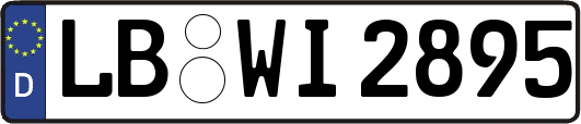 LB-WI2895