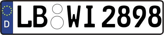 LB-WI2898