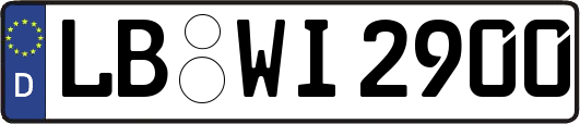 LB-WI2900