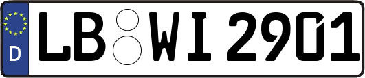 LB-WI2901