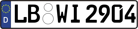 LB-WI2904