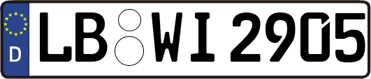 LB-WI2905