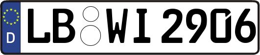 LB-WI2906