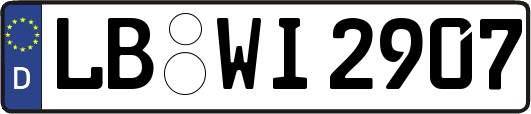 LB-WI2907