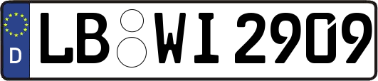 LB-WI2909