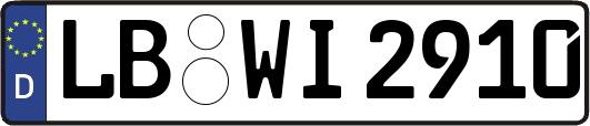 LB-WI2910