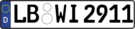 LB-WI2911