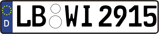 LB-WI2915