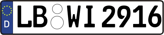 LB-WI2916